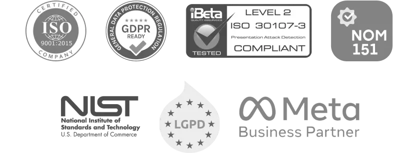 Garantiza la seguridad y confianza