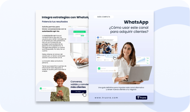 Guía WhatsApp ¿Cómo usar este canal para adquirir clientes?