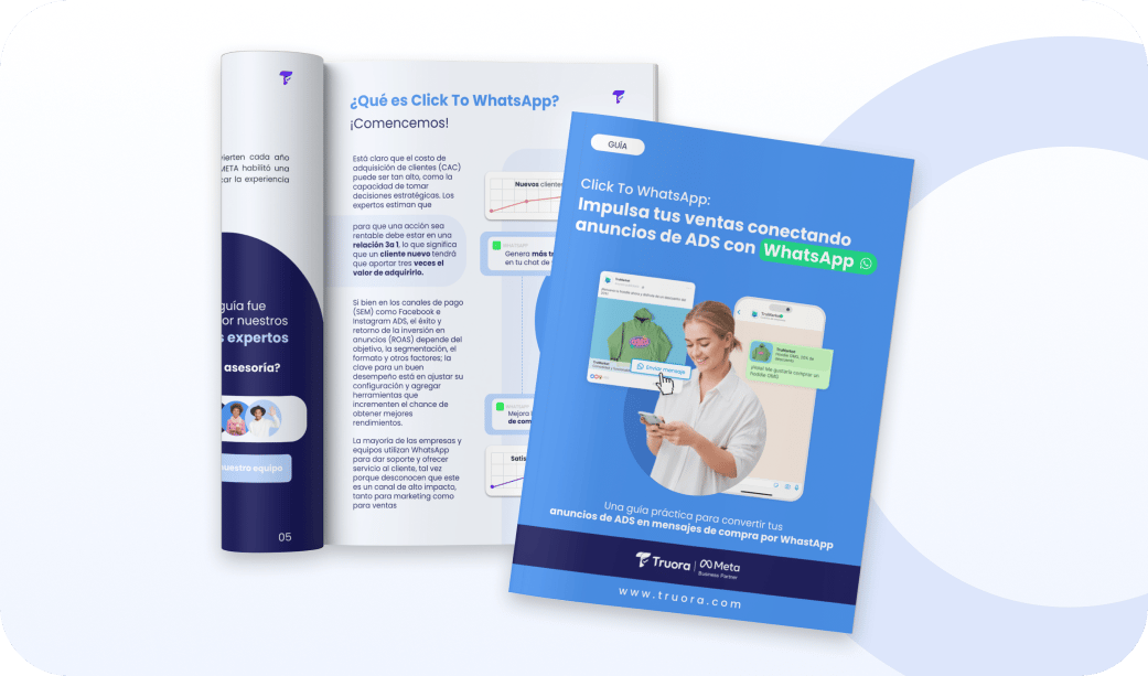 Impulsa tus ventas conectando campañas de ADS con WhatsApp