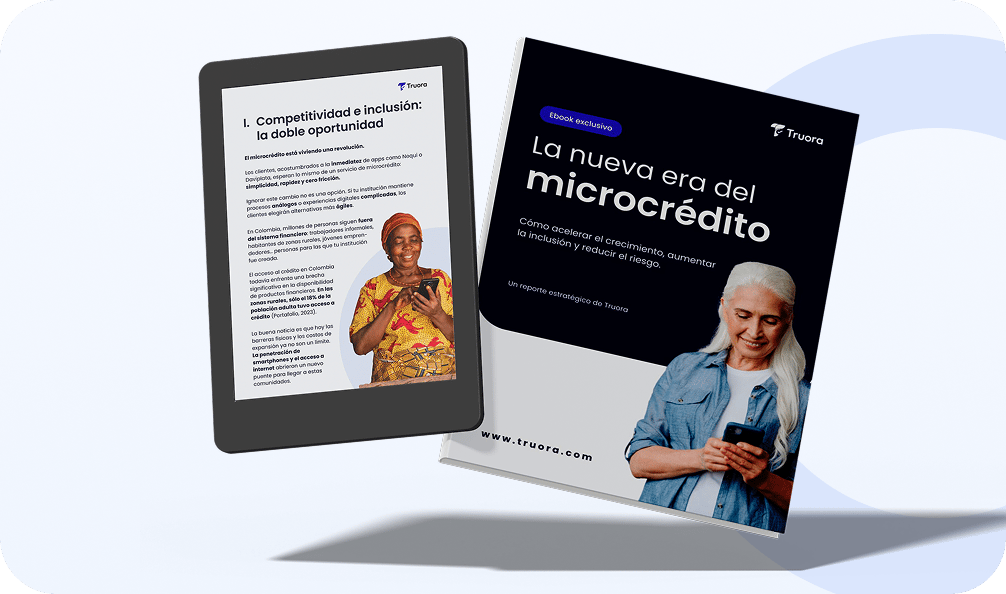 La Nueva Era del Microcrédito Digital - Ebook