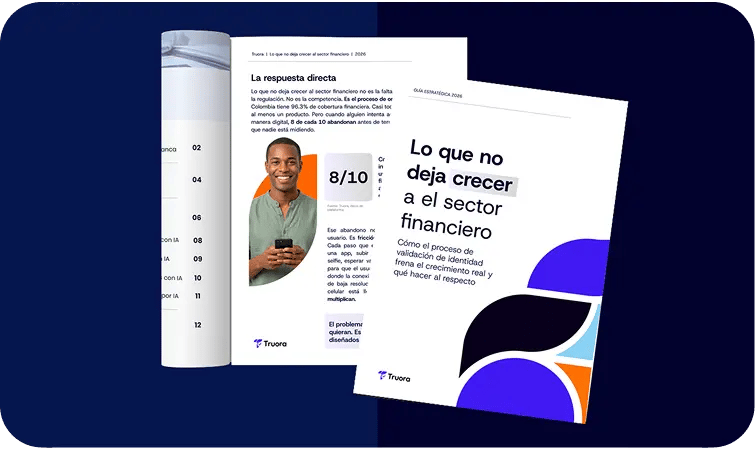 Lo que no deja Crecer al sector Financiero COLOMBIA