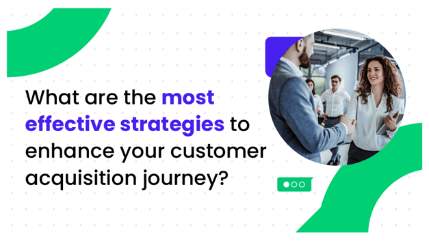 Customer Acquisition