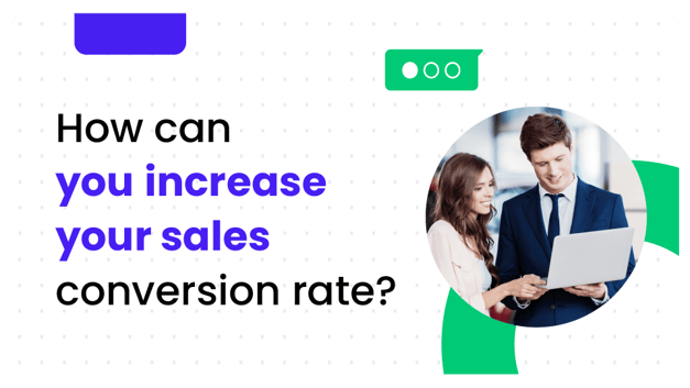 increase conversion rate