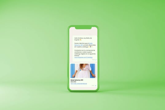 cómo hacer marketing por whatsapp