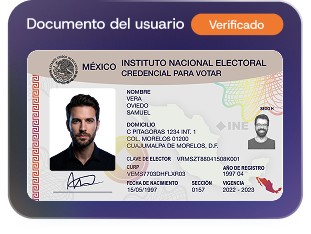 Documento del usuario