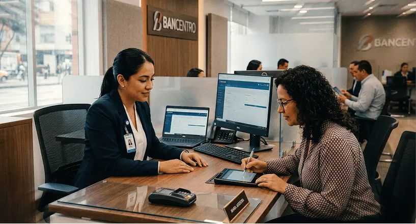 Asegura y simplifica el acceso de clientes a servicios financieros