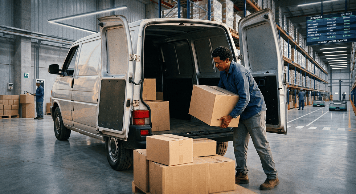 Logistica y movilidad