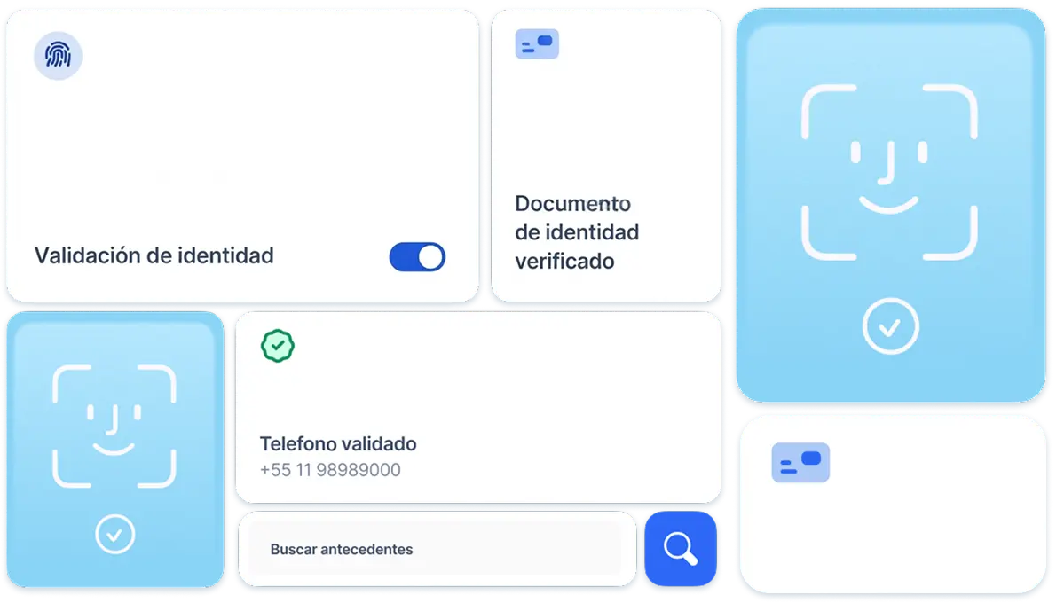 validacion de identidad antes de firmar