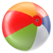 Beach Ball.J16 2