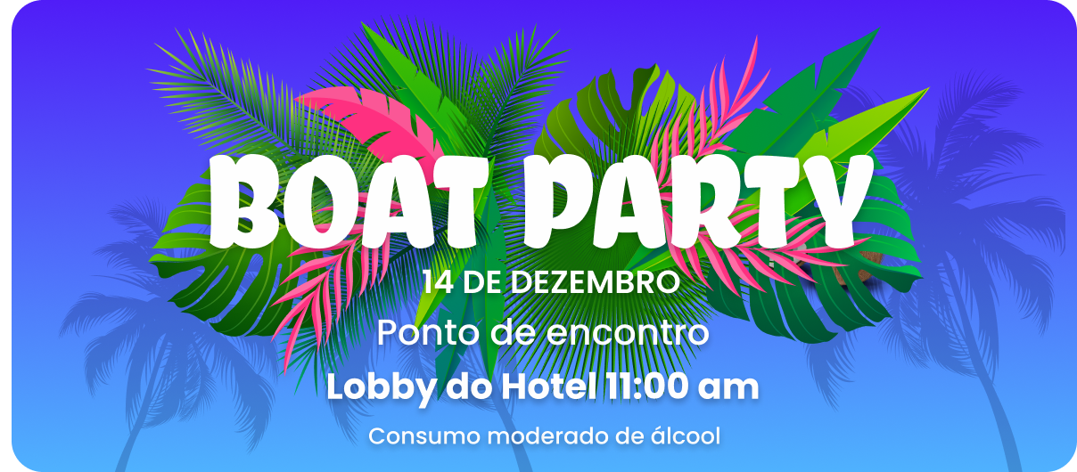 Boat party br