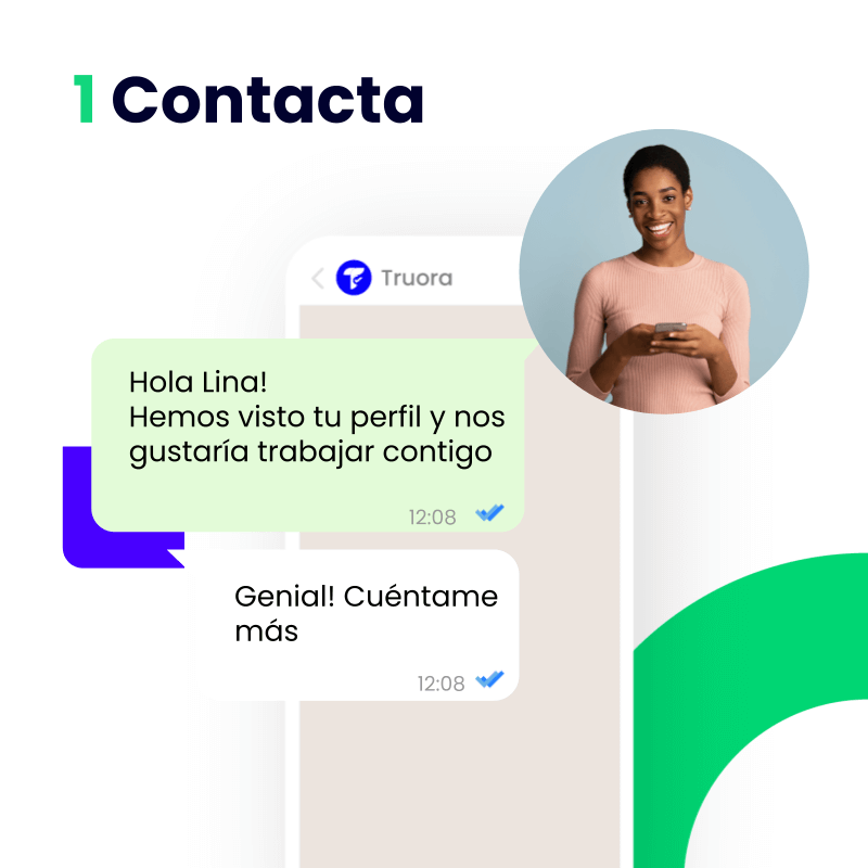 Contacta