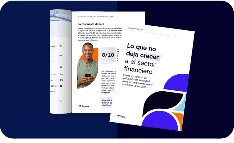 Lo que no deja Crecer al sector Financiero COLOMBIA