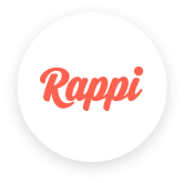 Logo Rappi 