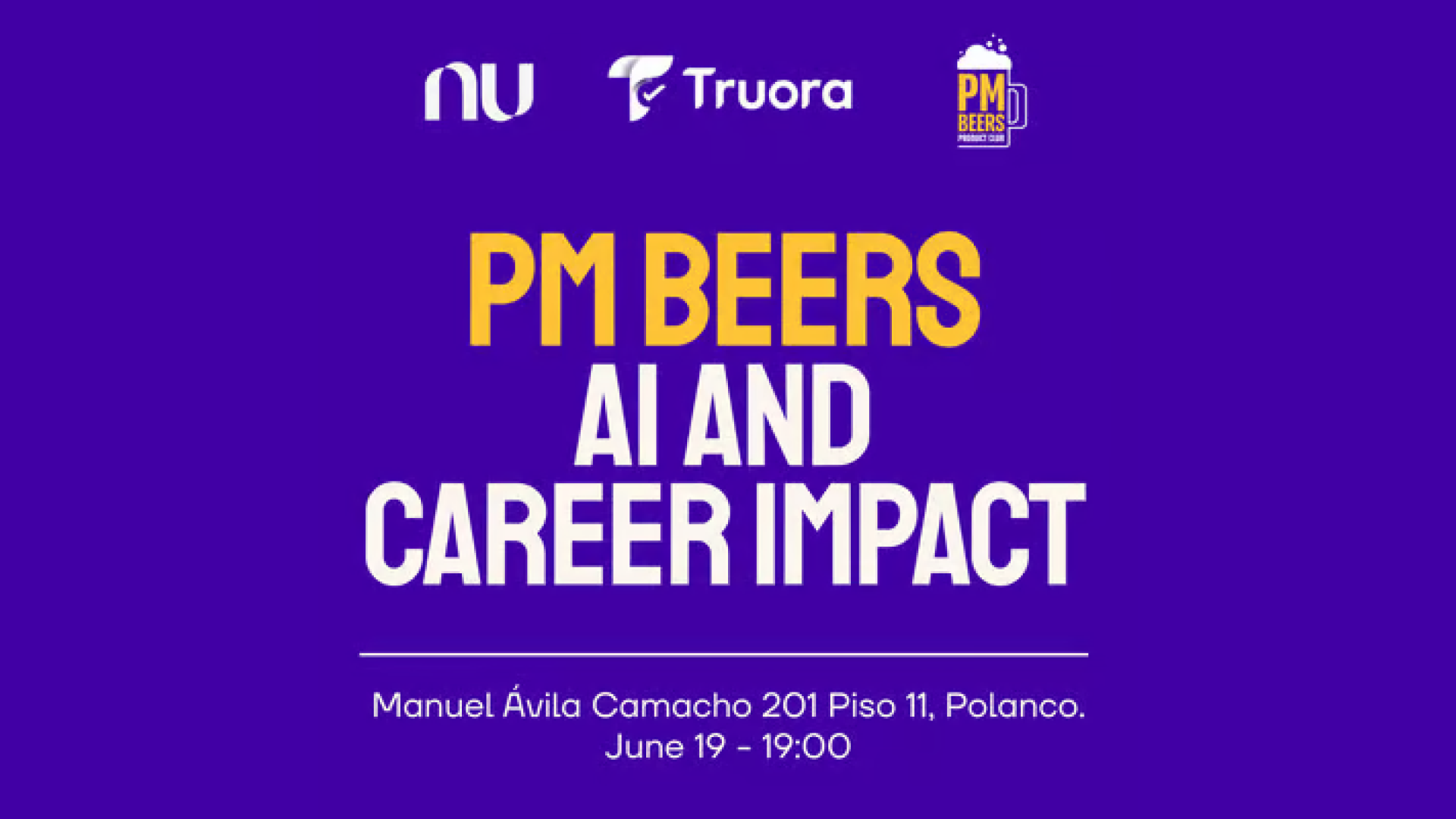 PM BEERS AI AND CAREER IMPACT