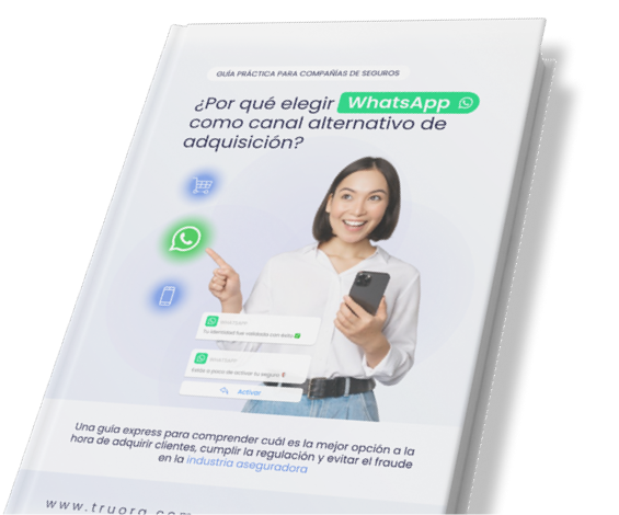  WhatsApp como canal de adquicisión para aseguradoras