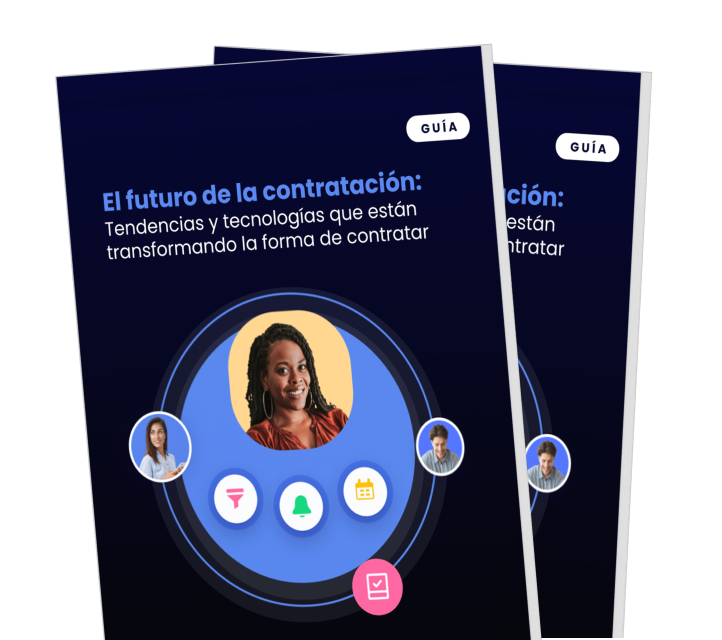 Ebook - El futuro de la contratación: Tendencias y tecnologías que están transformando la forma de contratar