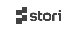 stori logo bdd