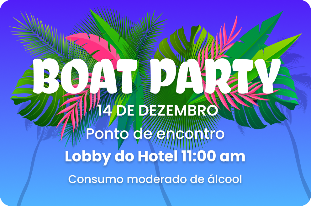 Boat party br mobile