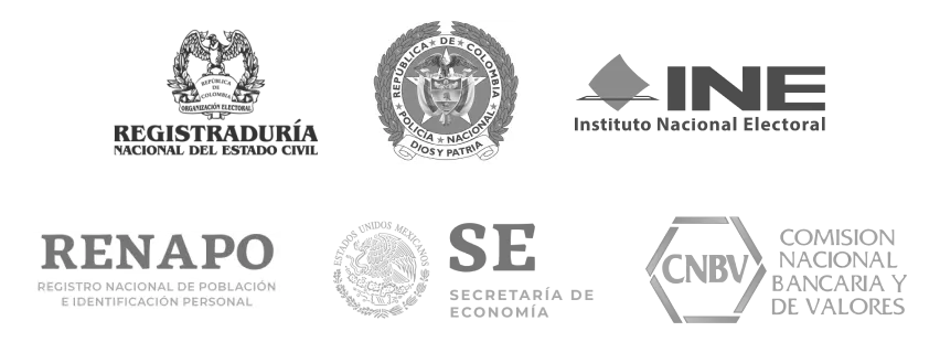 Aliados gubernamentales oficiales