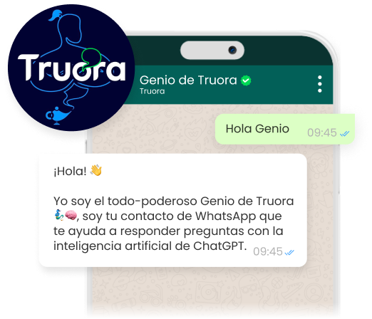 Usa ChatGPT en WhatsApp y obtén respuestas instantáneas a tus preguntas