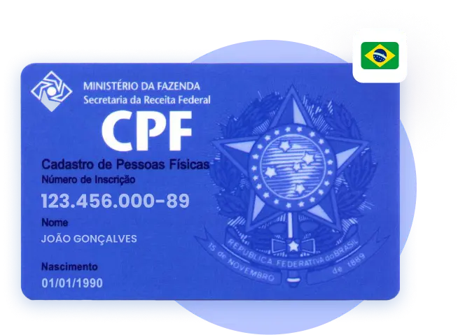 validación de antecedentes judiciales brasil