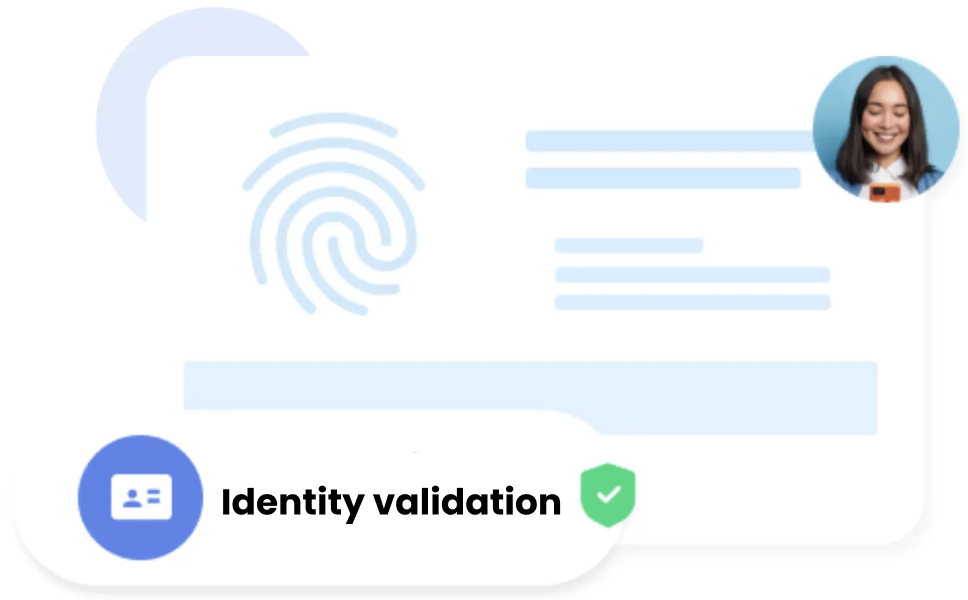 identity validation