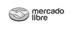 mercado libre logo-bdd