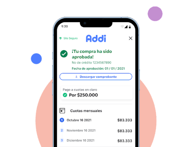 En 5 minutos, los usuarios de addi logran obtener créditos digitales en comercios validando su identidad con Truora